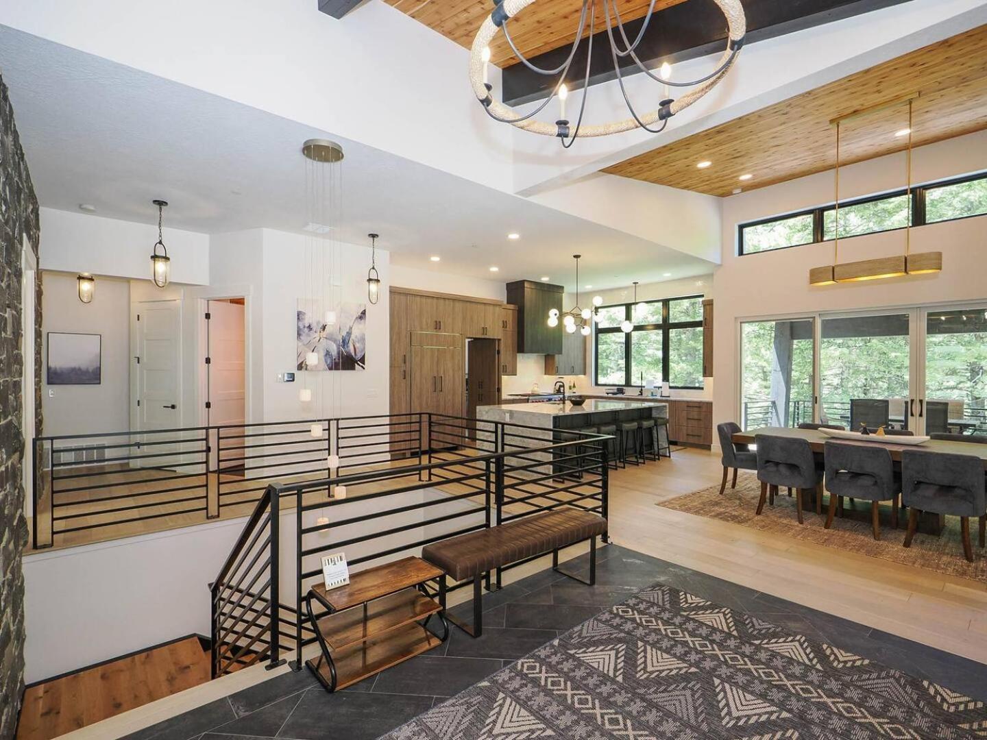 Luxury 4Br Mountain Retreat Near Sundance Resort Extérieur photo