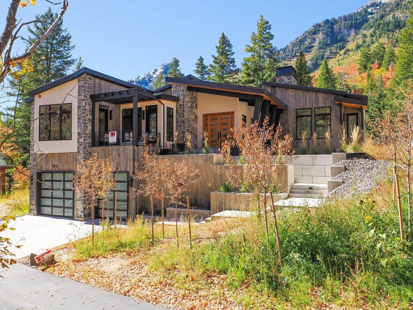Luxury 4Br Mountain Retreat Near Sundance Resort Extérieur photo